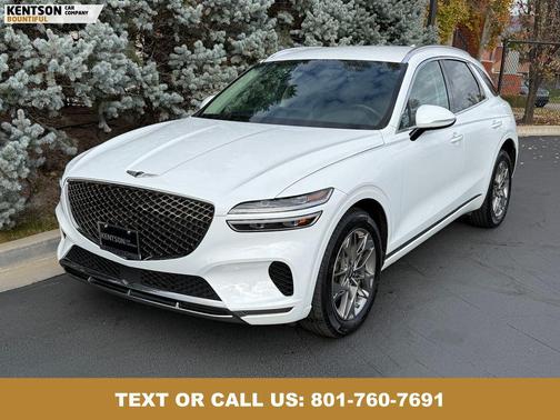 2025 Genesis GV70 2.5T AWD