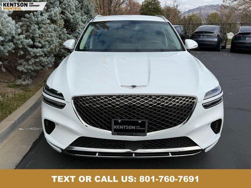 2025 Genesis GV70 2.5T AWD