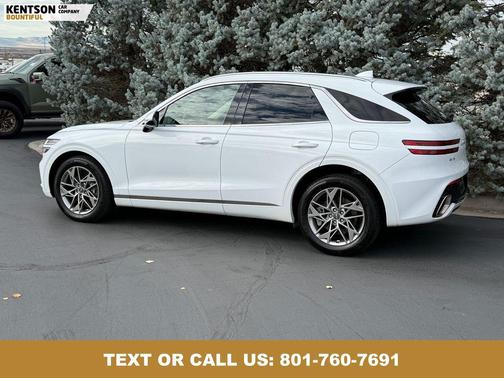 2025 Genesis GV70 2.5T AWD