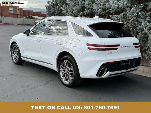 2025 Genesis GV70 2.5T AWD