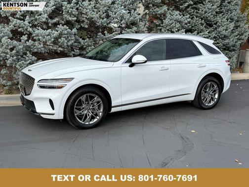 2025 Genesis GV70 2.5T AWD