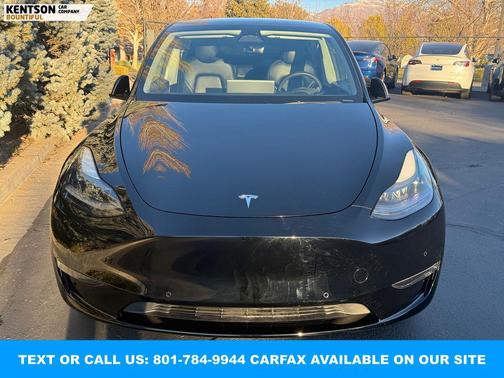 2022 Tesla Model Y Performance Dual Motor All-Wheel Drive