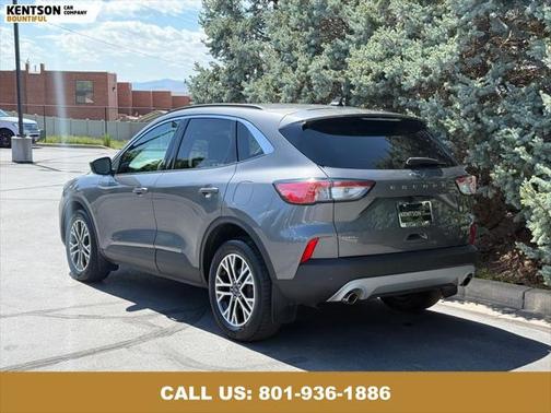 2022 Ford Escape SEL