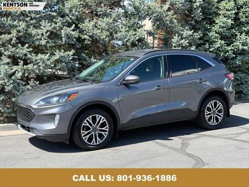 2022 Ford Escape SEL