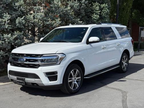 2023 Ford Expedition Max Limited