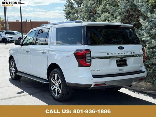 2023 Ford Expedition Max Limited