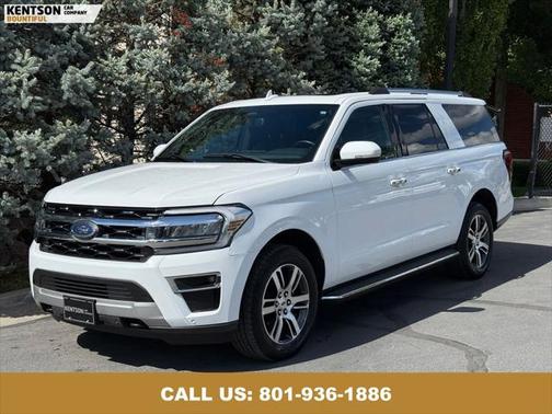 2023 Ford Expedition Max Limited