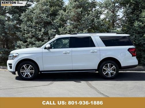 2023 Ford Expedition Max Limited