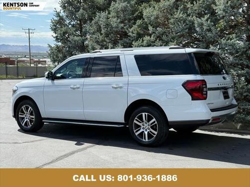 2023 Ford Expedition Max Limited