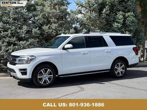 2023 Ford Expedition Max Limited
