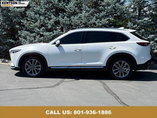 2023 Mazda CX-9 Grand Touring