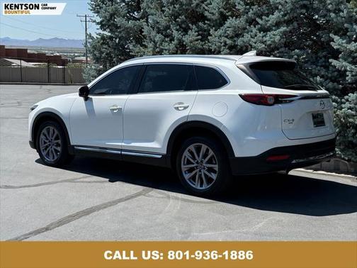 2023 Mazda CX-9 Grand Touring