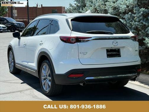 2023 Mazda CX-9 Grand Touring