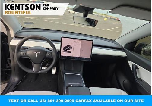 2021 Tesla Model Y Performance Dual Motor All-Wheel Drive