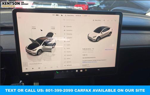 2024 Tesla Model Y Long Range Dual Motor All-Wheel Drive