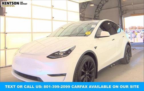 2024 Tesla Model Y Long Range Dual Motor All-Wheel Drive