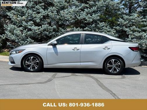 2023 Nissan Sentra SV
