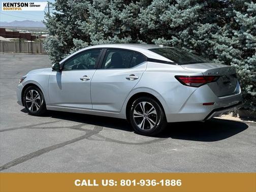 2023 Nissan Sentra SV