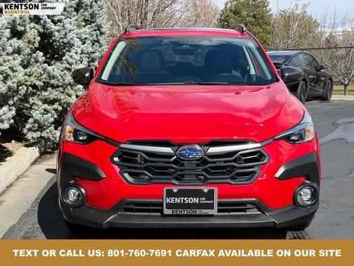 2025 Subaru Crosstrek Premium