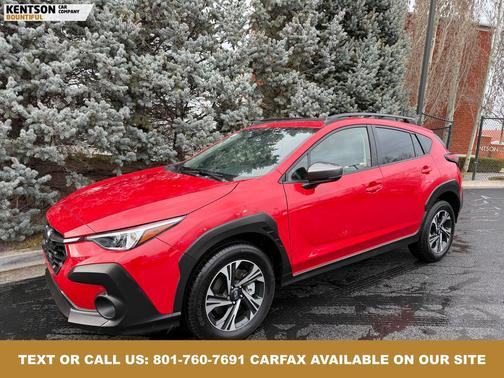 2025 Subaru Crosstrek Premium