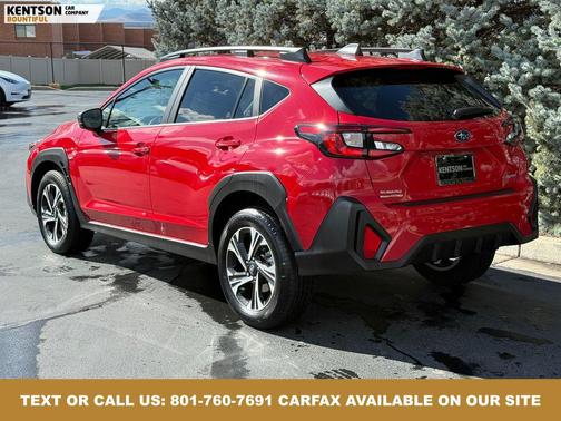 2025 Subaru Crosstrek Premium