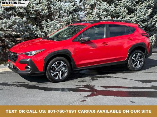 2025 Subaru Crosstrek Premium