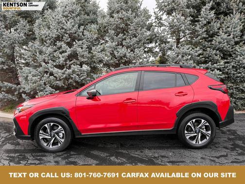 2025 Subaru Crosstrek Premium