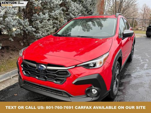 2025 Subaru Crosstrek Premium