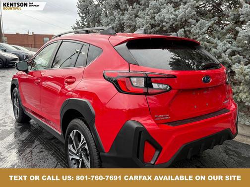 2025 Subaru Crosstrek Premium