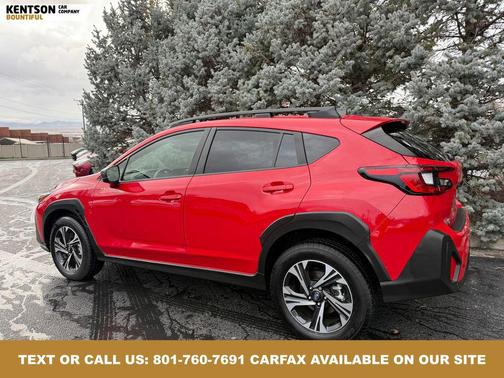 2025 Subaru Crosstrek Premium