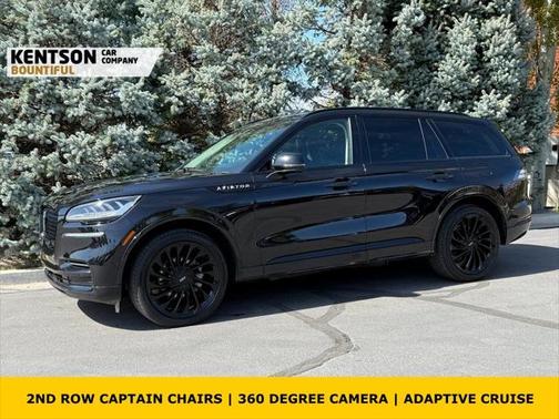 2024 Lincoln Aviator Reserve AWD