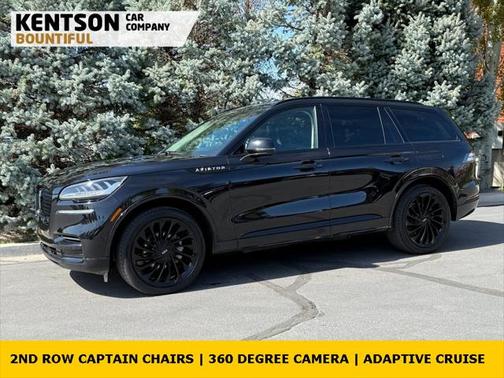 2024 Lincoln Aviator Reserve AWD