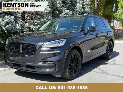 2024 Lincoln Aviator Reserve AWD