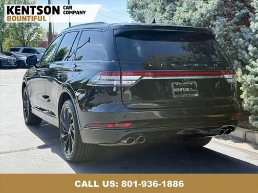 2024 Lincoln Aviator Reserve AWD