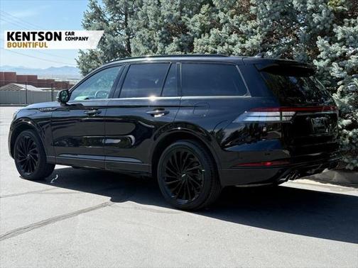 2024 Lincoln Aviator Reserve AWD