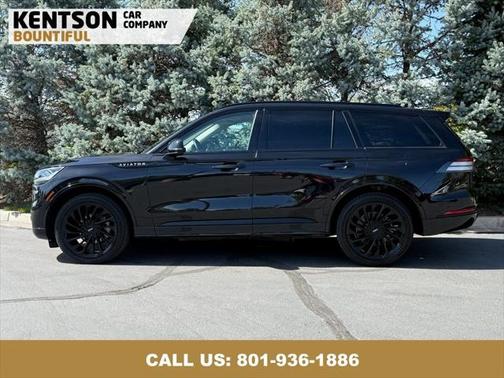 2024 Lincoln Aviator Reserve AWD