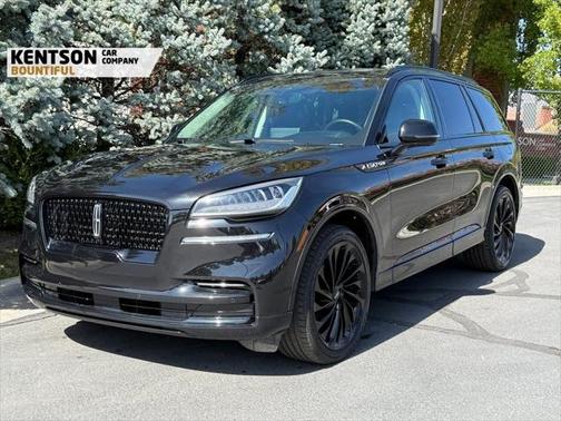 2024 Lincoln Aviator Reserve AWD