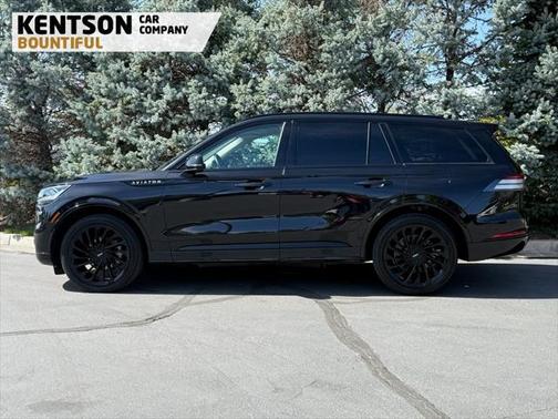 2024 Lincoln Aviator Reserve AWD