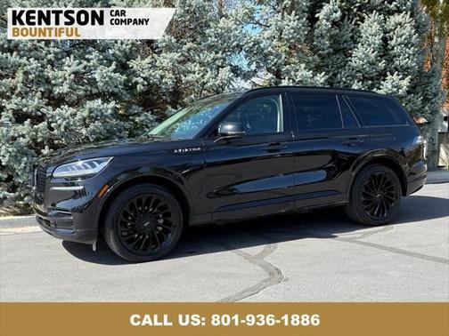 2024 Lincoln Aviator Reserve AWD