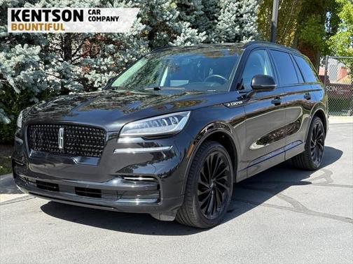 2024 Lincoln Aviator Reserve AWD