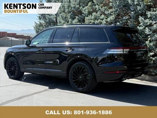2024 Lincoln Aviator Reserve AWD