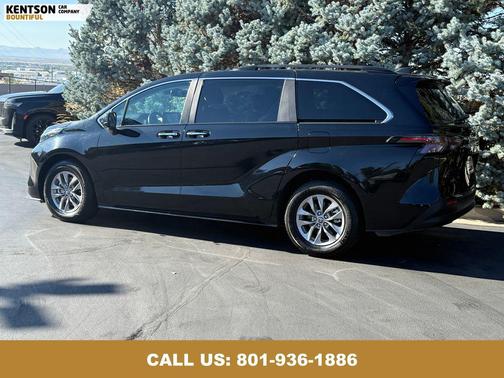 2024 Toyota Sienna XLE