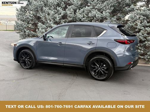 2024 Mazda CX-5 2.5 S Carbon Edition