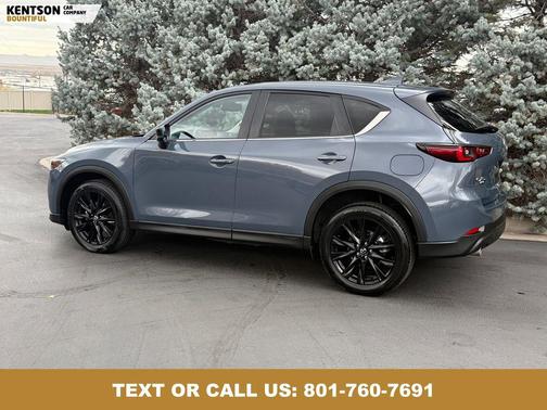 2024 Mazda CX-5 2.5 S Carbon Edition
