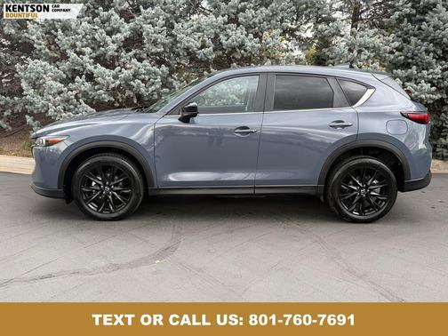 2024 Mazda CX-5 2.5 S Carbon Edition