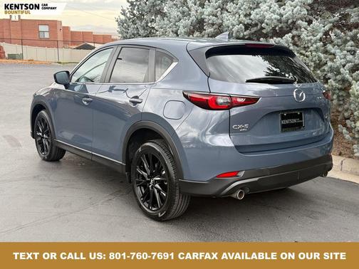 2024 Mazda CX-5 2.5 S Carbon Edition