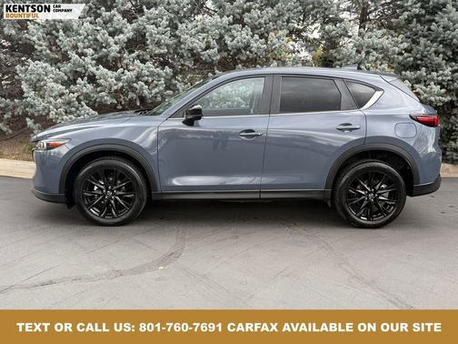 2024 Mazda CX-5 2.5 S Carbon Edition