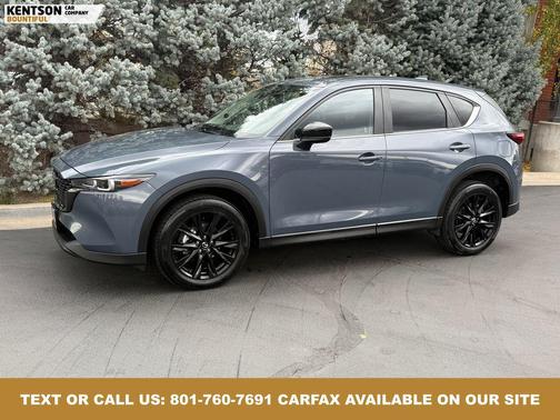 2024 Mazda CX-5 2.5 S Carbon Edition