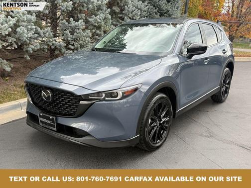 2024 Mazda CX-5 2.5 S Carbon Edition