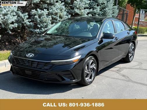 2024 Hyundai ELANTRA Limited